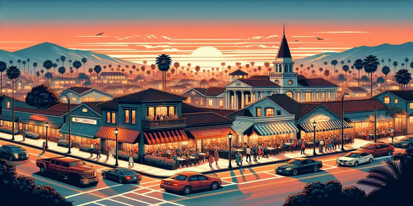 What restaurants do Servers make the most money at in Hawthorne, CA