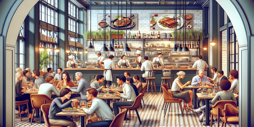 how many restaurants does alice waters have