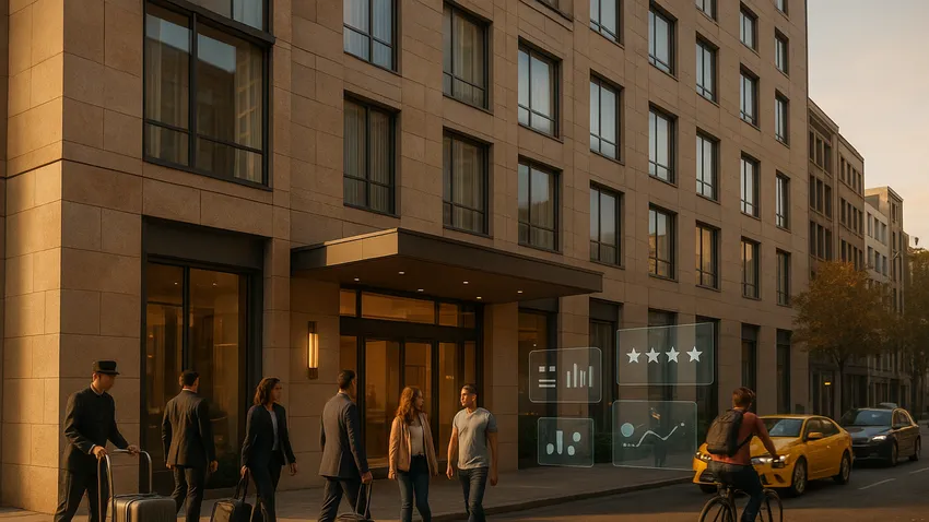 hotel reputation management software