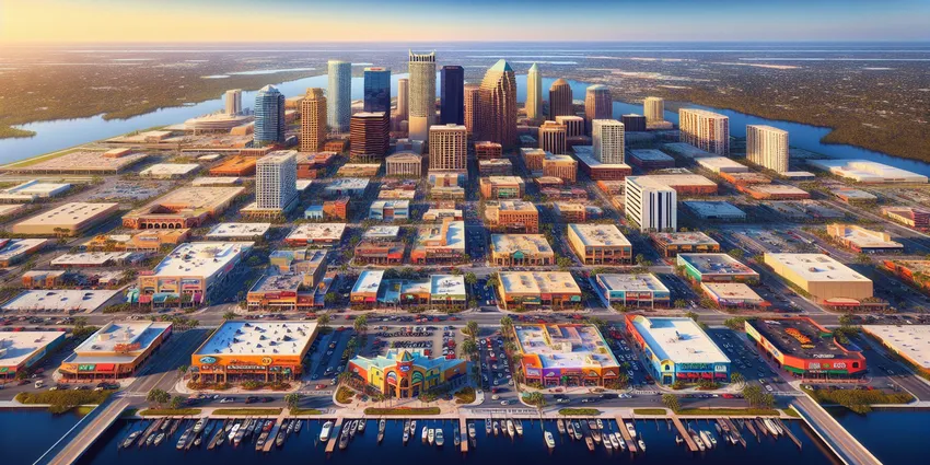 fast food and fast casual restaurants hiring teens in Tampa