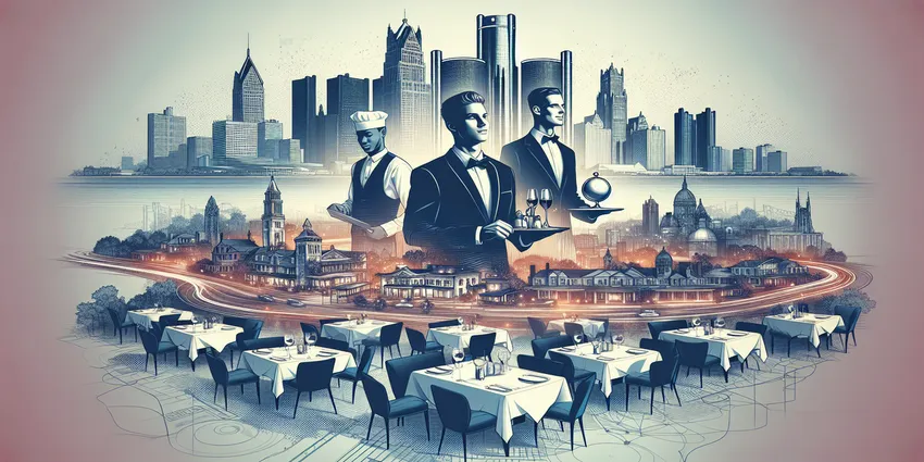 restaurants where servers make most money in detroit cover image