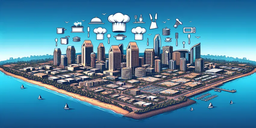 San Diego cook job boards