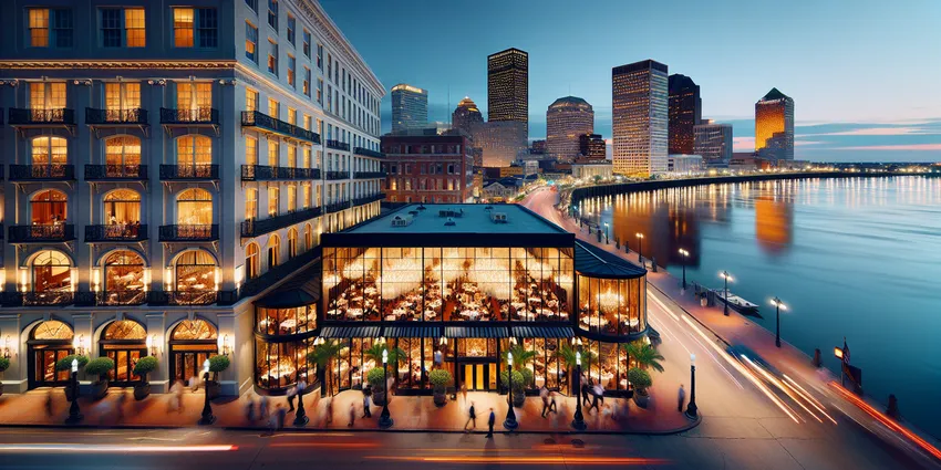 What restaurants do Waitress make the most money at in Baton Rouge LA