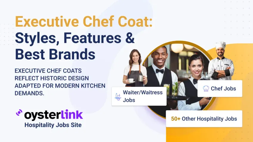 executive chef coat main photo