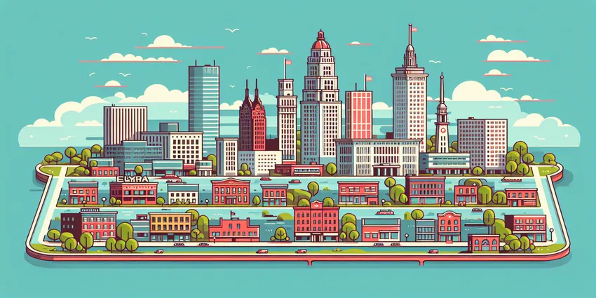 Teen working at fast food restaurant in Elyria, Ohio