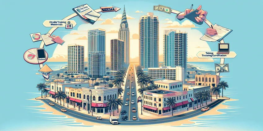 TIPS certification in West Palm Beach, Florida