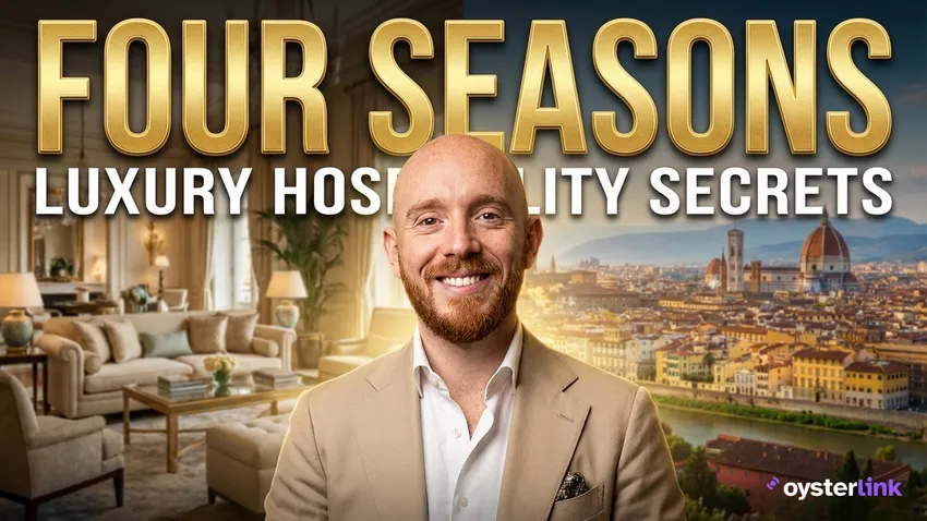 Salvatore Procopio during an interview