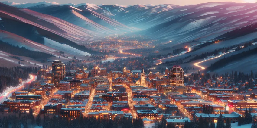 Michelin star dining in Vail