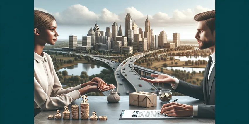 Receptionist salary negotiation