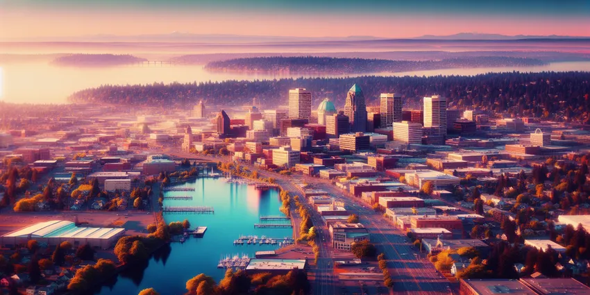 15-year-old job opportunities in Olympia