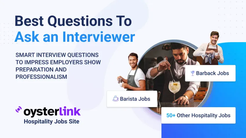 Interview questions to ask employer