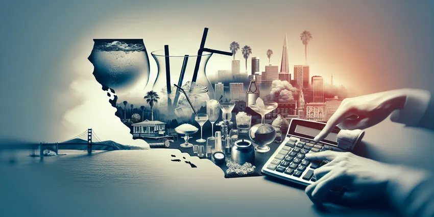 bartender overtime pay calculation california