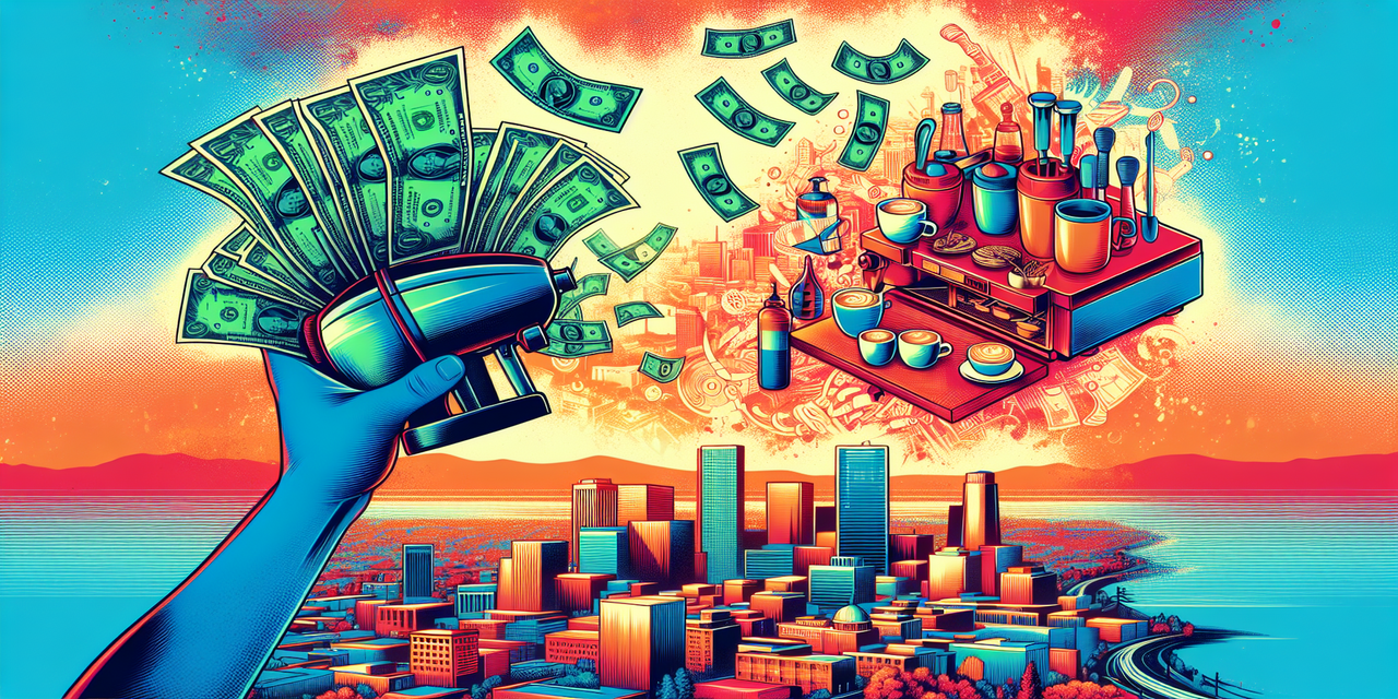 restaurants where baristas make most money in tacoma cover image