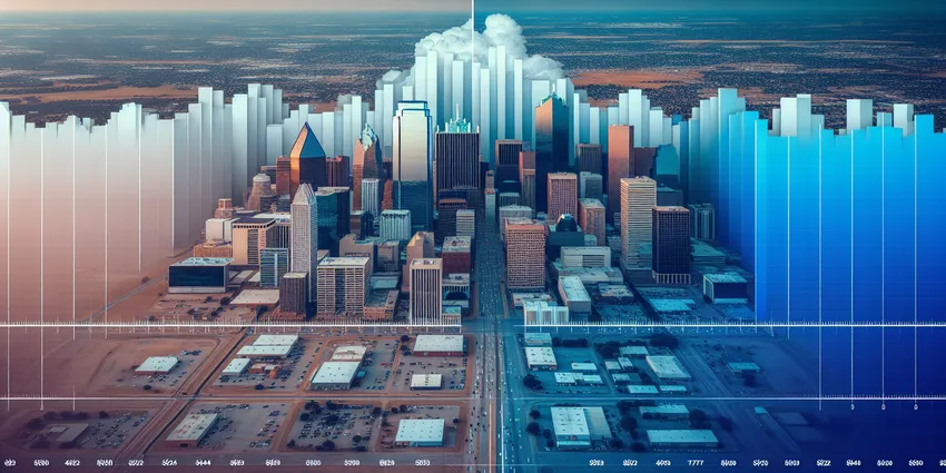 Average server tipping in Dallas