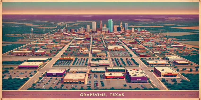 Places That Hire at 16 in Grapevine