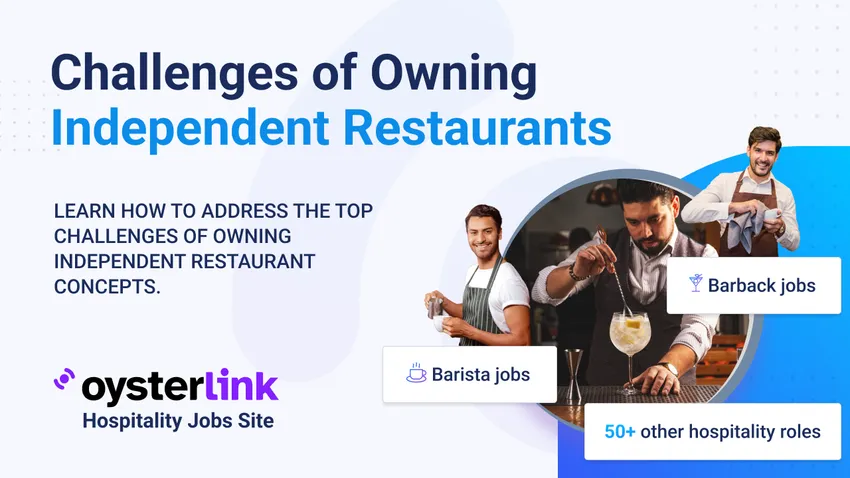 challenges of owning independent restaurant concepts cover