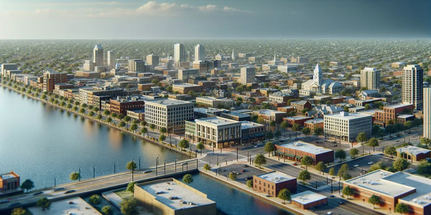 15-year-old working at a fast food restaurant in Evanston