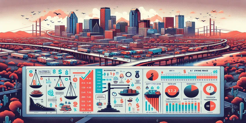 Phoenix dishwasher wage comparison