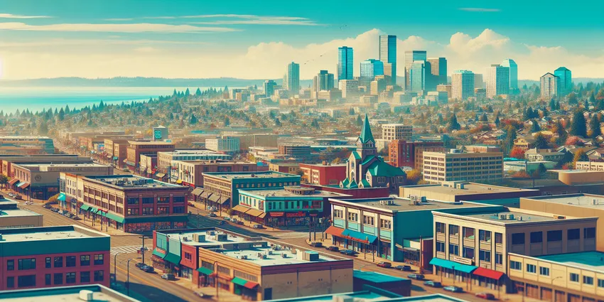 Teen Jobs in Everett WA