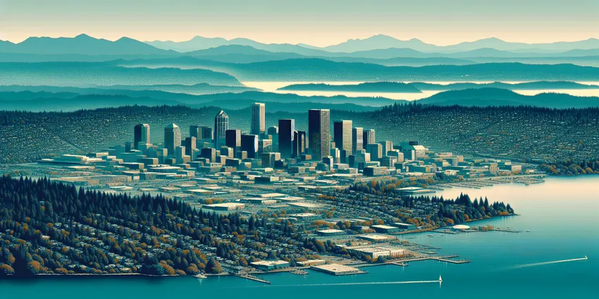 15-year-old working at a fast-food restaurant in Tacoma