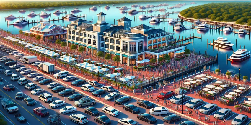 What restaurants do Cashiers make the most money at in Hampton, VA