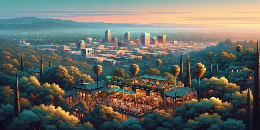 Bartending school Thousand Oaks cover image