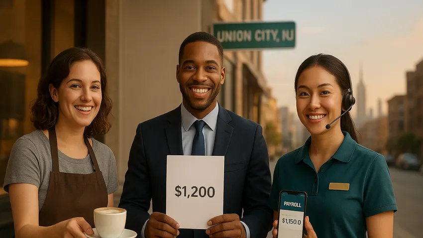 High paying part-time jobs in Union City NJ