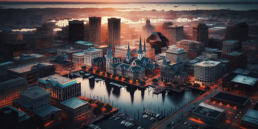 restaurants where waitresses make most money in baltimore cover image