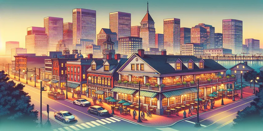 What restaurants do Servers make the most money at in Newport News VA