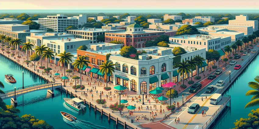 Places that hire at 16 in Coral Gables
