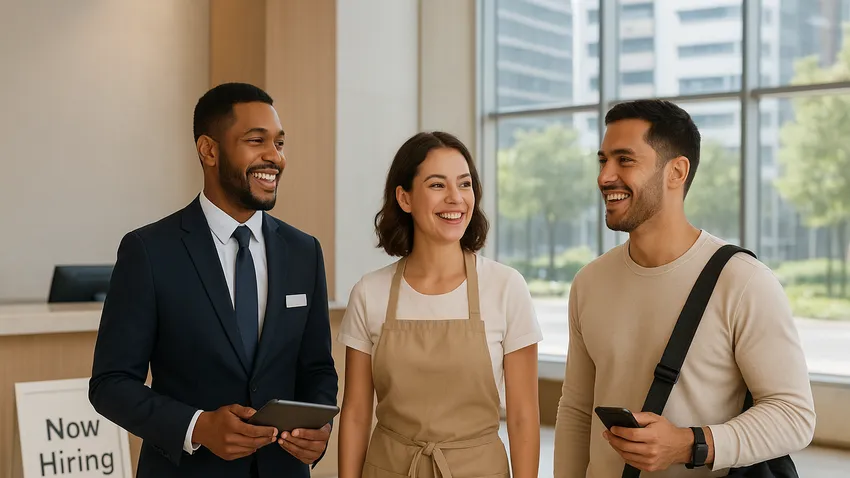 Plano hospitality jobs
