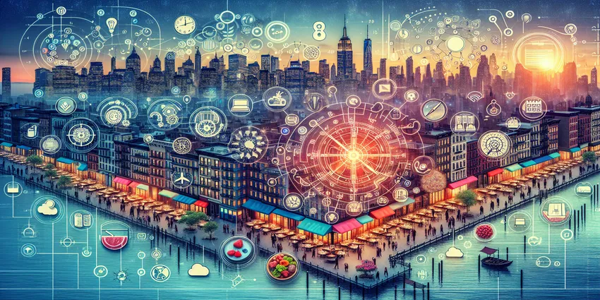 NYC restaurant predictive scheduling