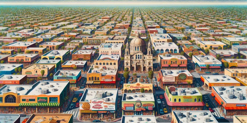 how many restaurants in salinas cover image