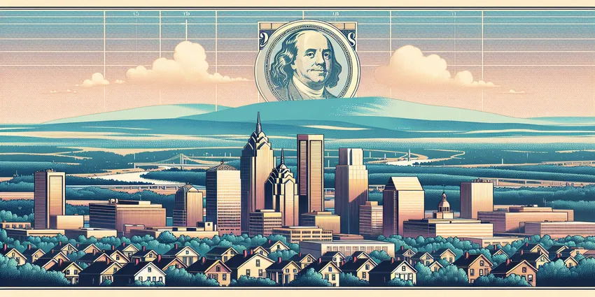 cost of living in harrisburg pennsylvania