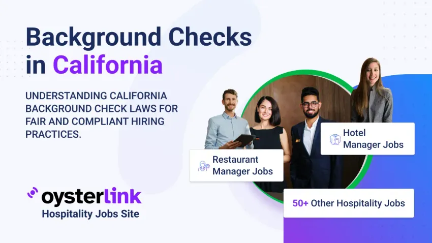 background check item list