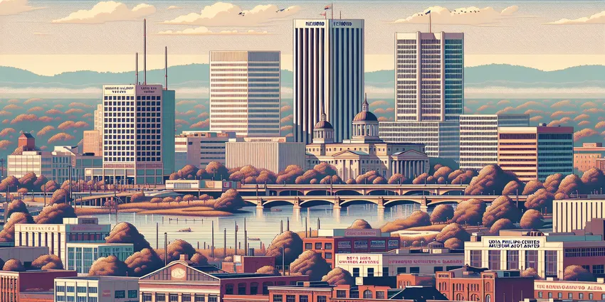 Teen Working at Richmond Fast Food Restaurant