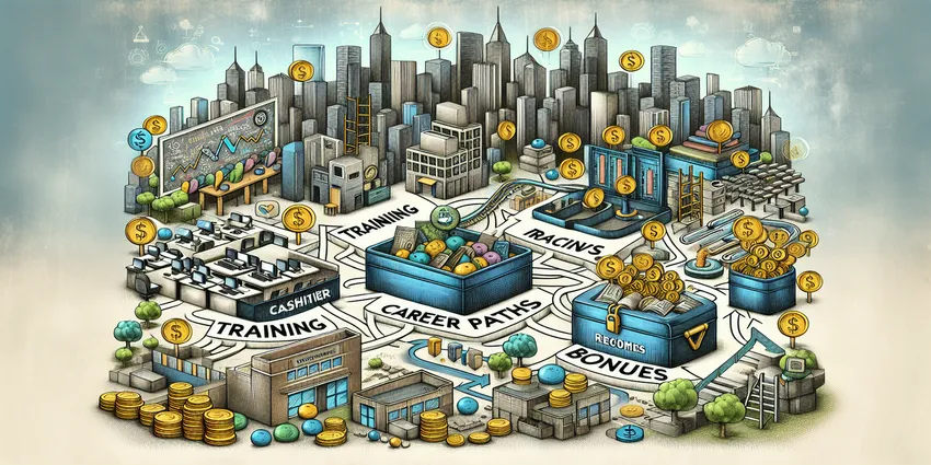 cashier retention strategies cover image