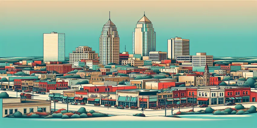 how many restaurants in wichita cover image