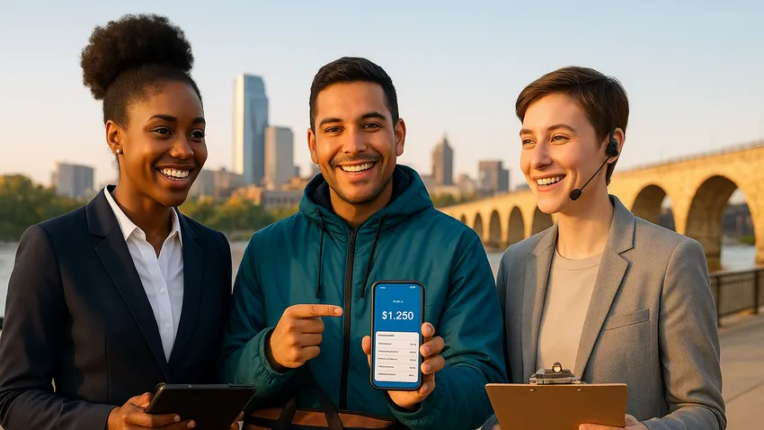 Minneapolis hospitality jobs no experience