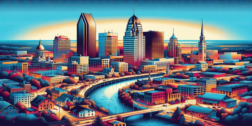 how many restaurants in grand rapids cover image