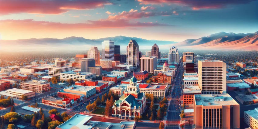 14-year-olds working at restaurants in Reno