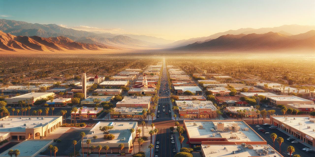 14 year old jobs in Cathedral City CA