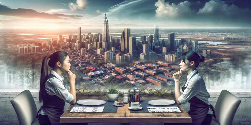 Busser salary negotiation tips