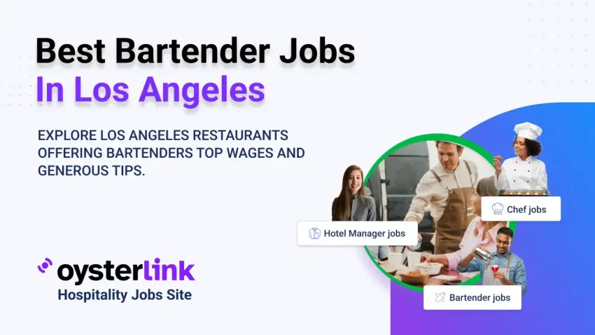 la restaurants where bartenders make the most money main photo