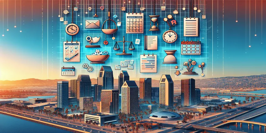 San Diego fair workweek laws schedule changes and pay penalties