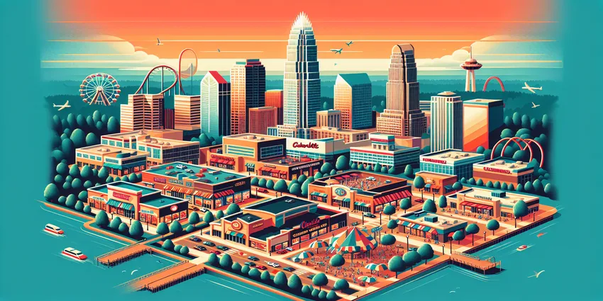 15-year-old worker in a fast-food restaurant