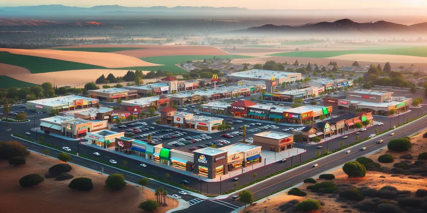 Teen Jobs at Fast Food and Restaurants in Rocklin