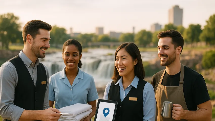 High paying jobs Sioux Falls no experience