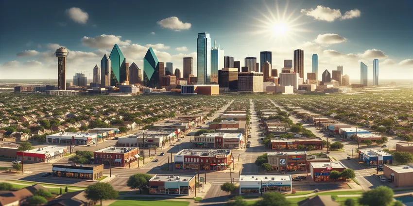 Places that hire at 14 in Dallas