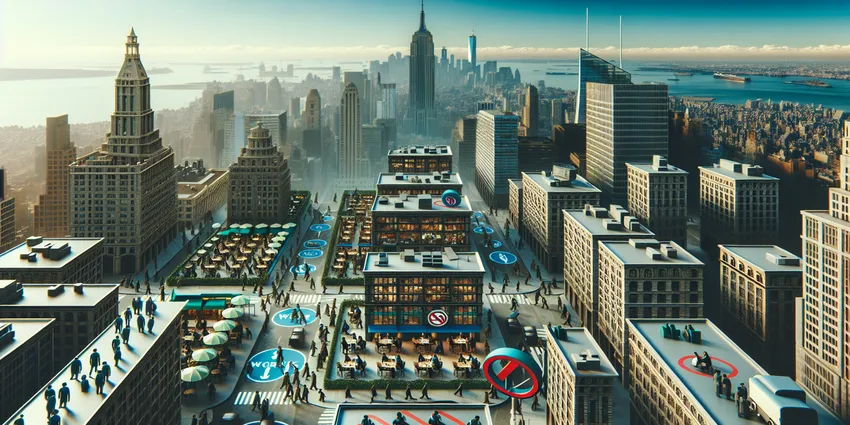 New York youth employment laws poster